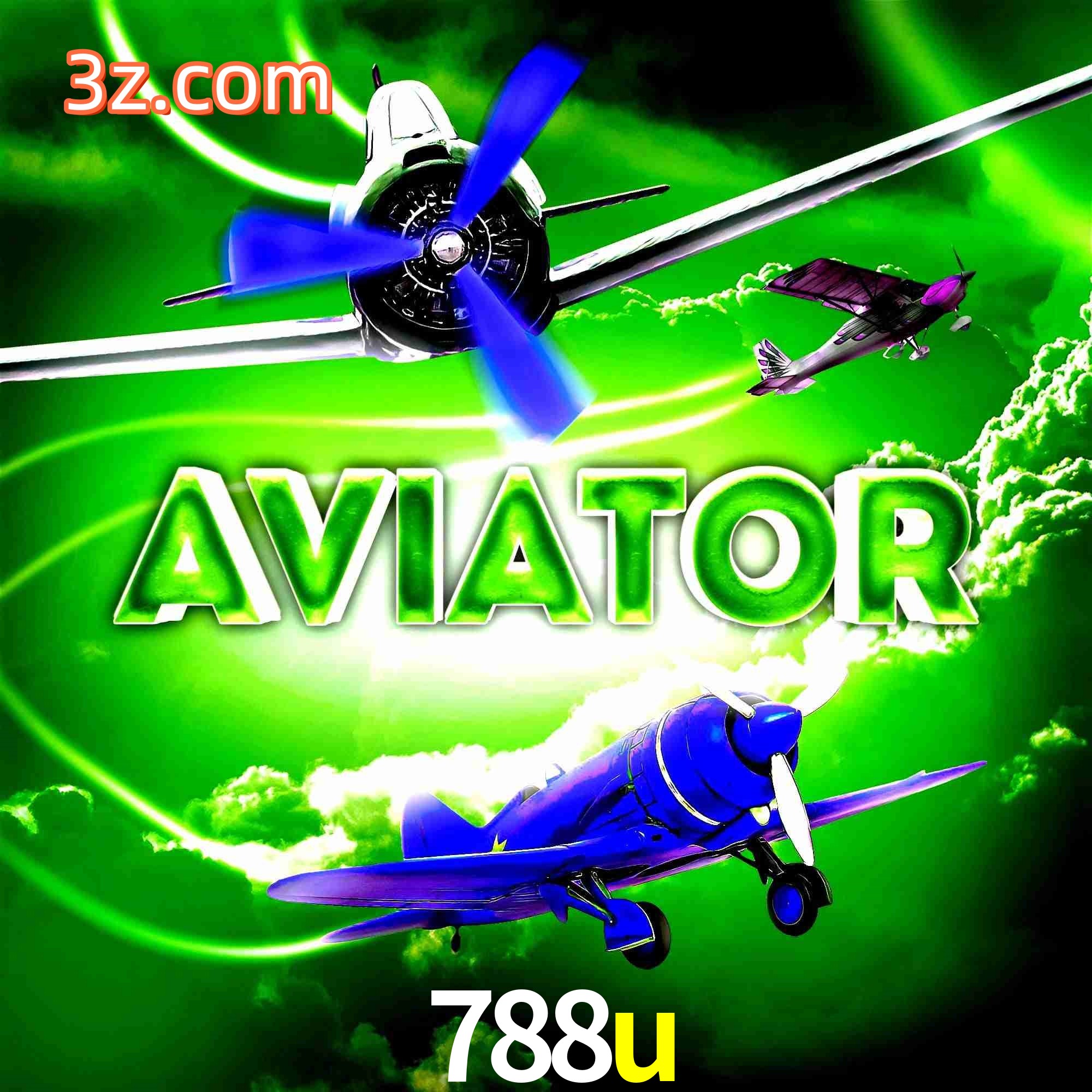 Aviator 788u Tente a Sorte