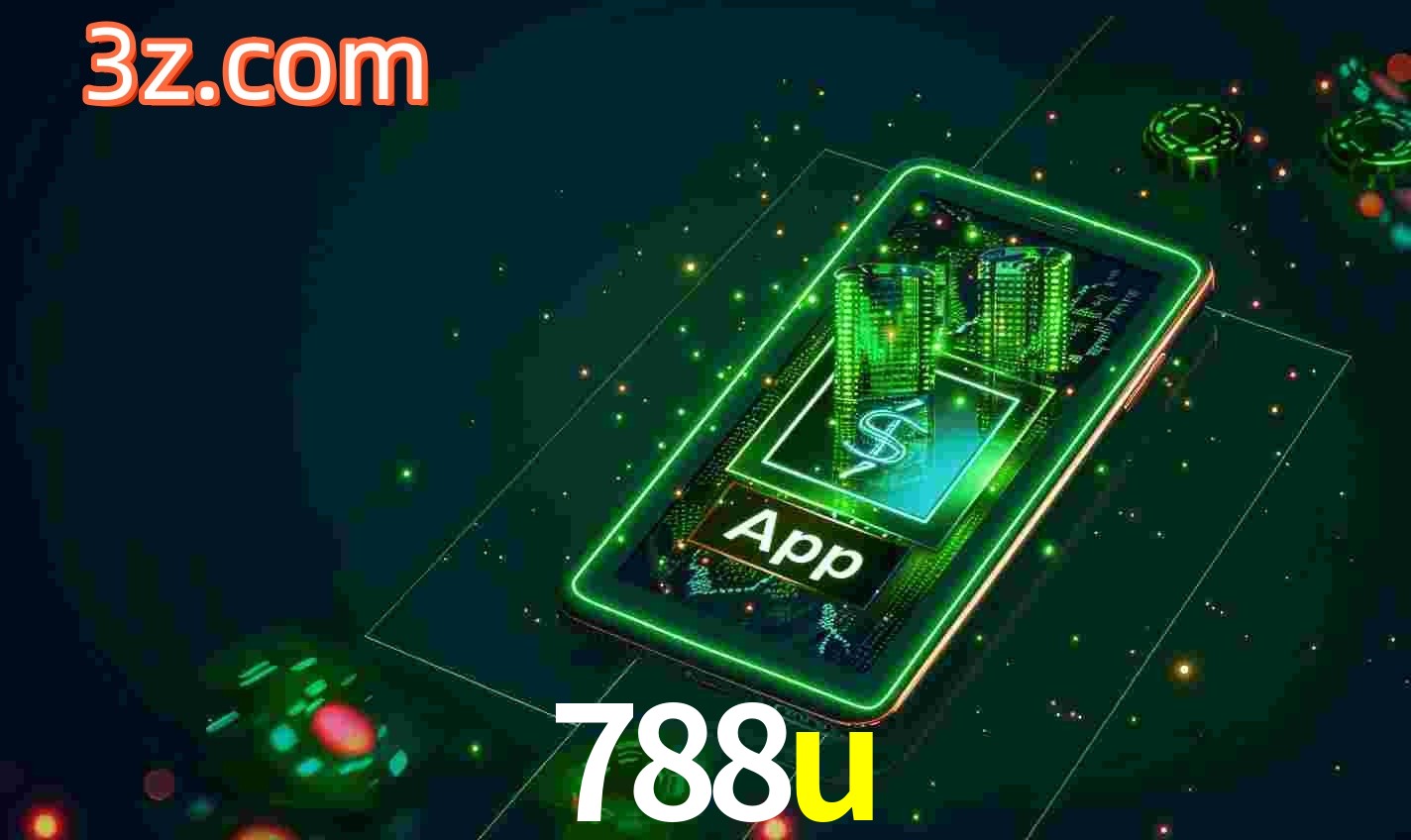 Simplificando a Experiência de Jogo 788u App