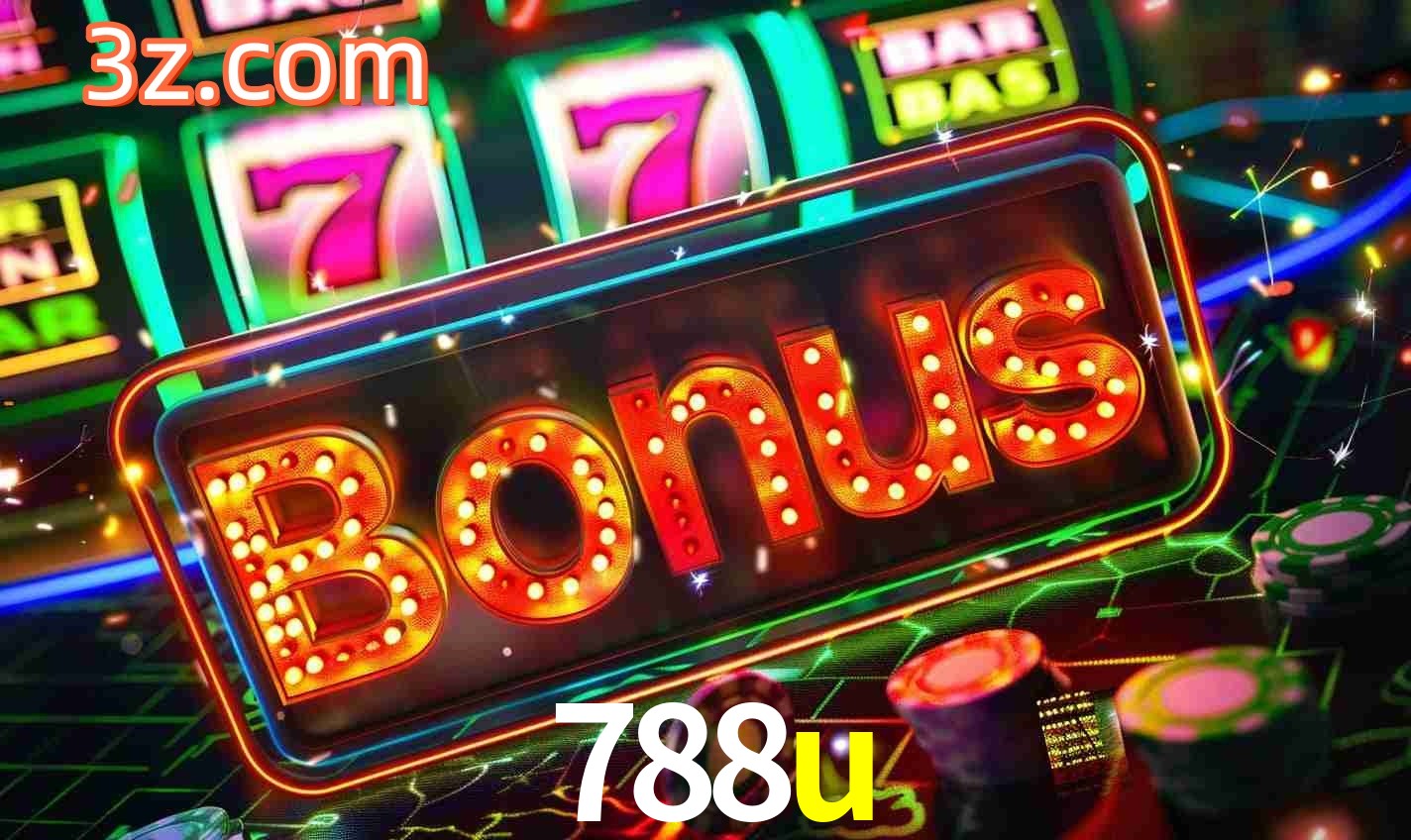 Sistema de Bônus 788u