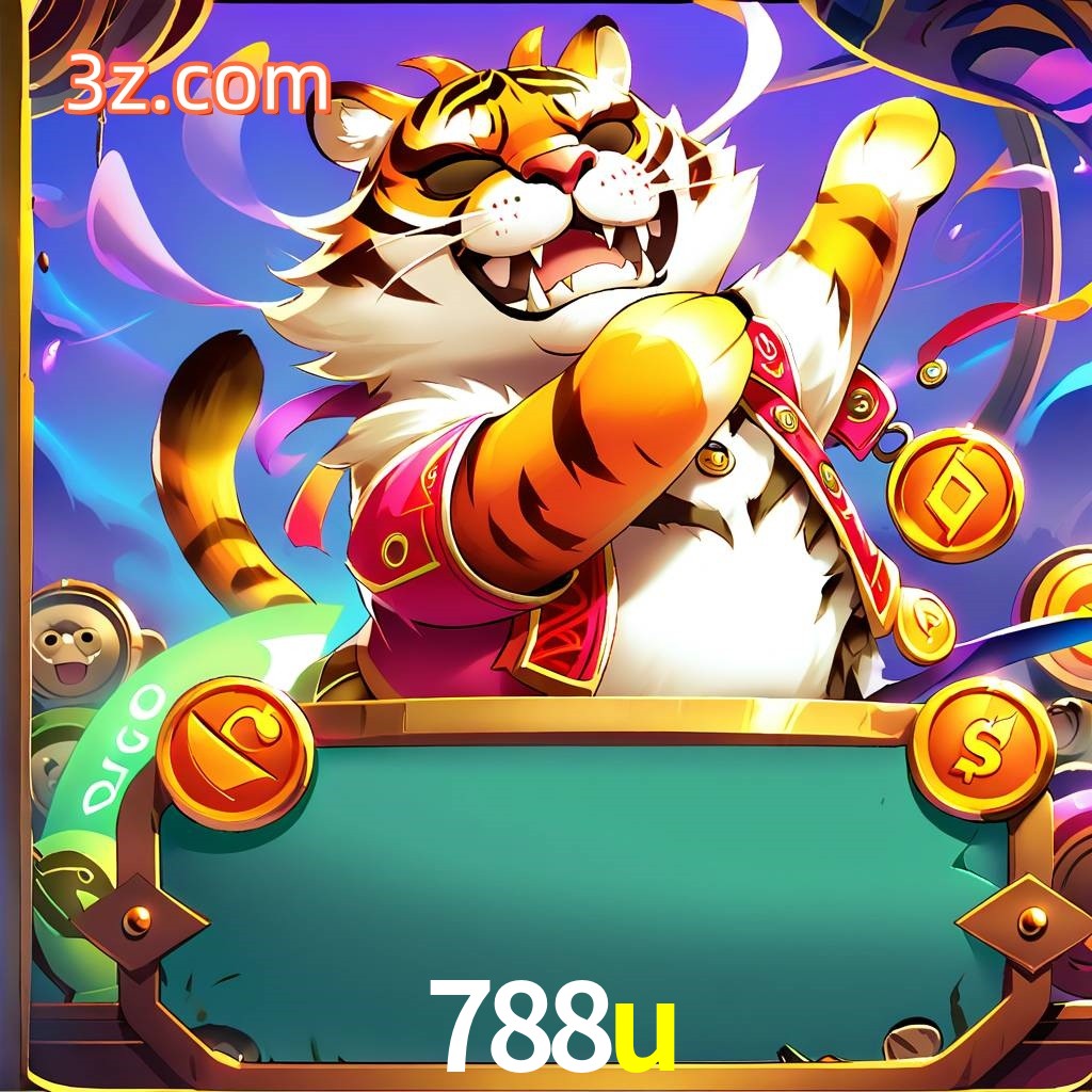 788u Fortune Tiger Mergulhe na Atmosfera